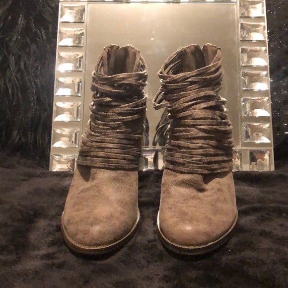 Booties - Picture 2 of 5